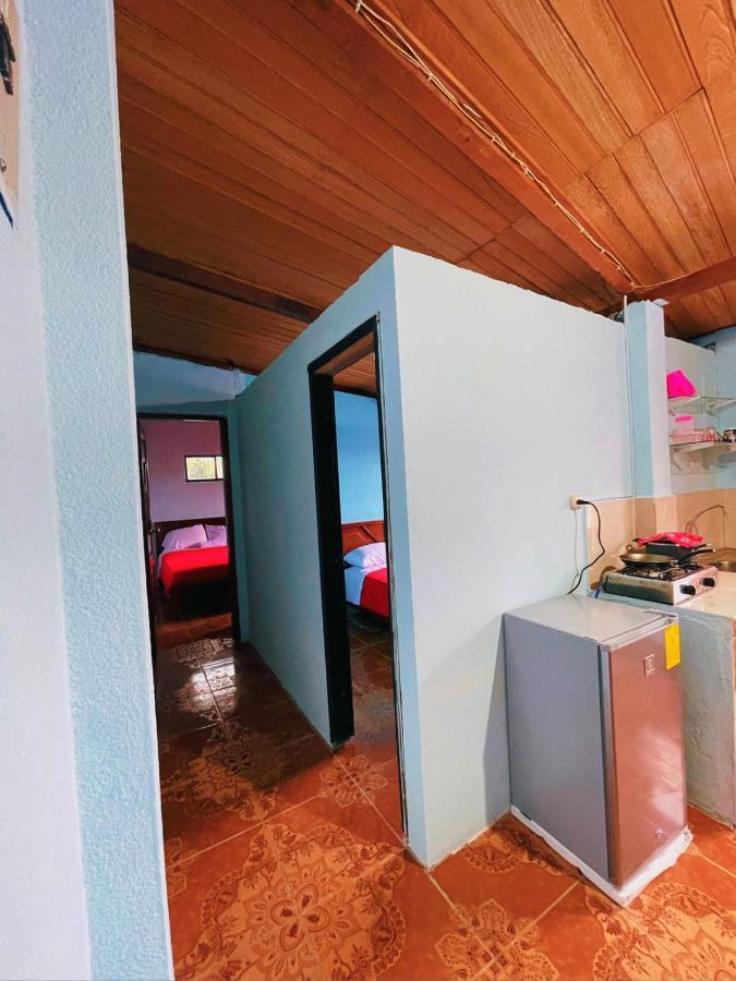 Casa Hospedaje Пуйо Экстерьер фото