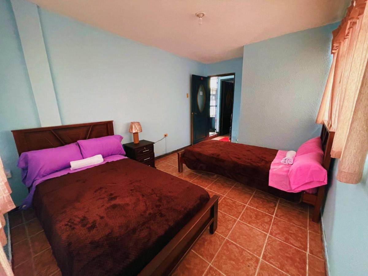 Casa Hospedaje Пуйо Экстерьер фото