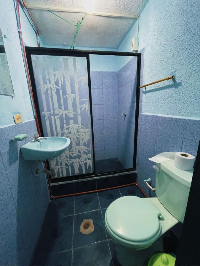 Casa Hospedaje Пуйо Экстерьер фото