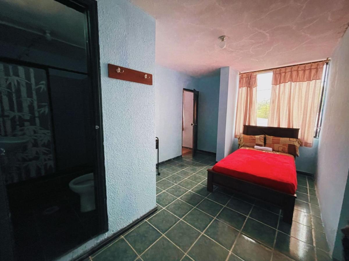 Casa Hospedaje Пуйо Экстерьер фото