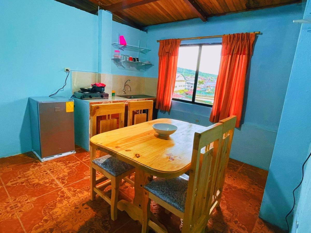 Casa Hospedaje Пуйо Экстерьер фото
