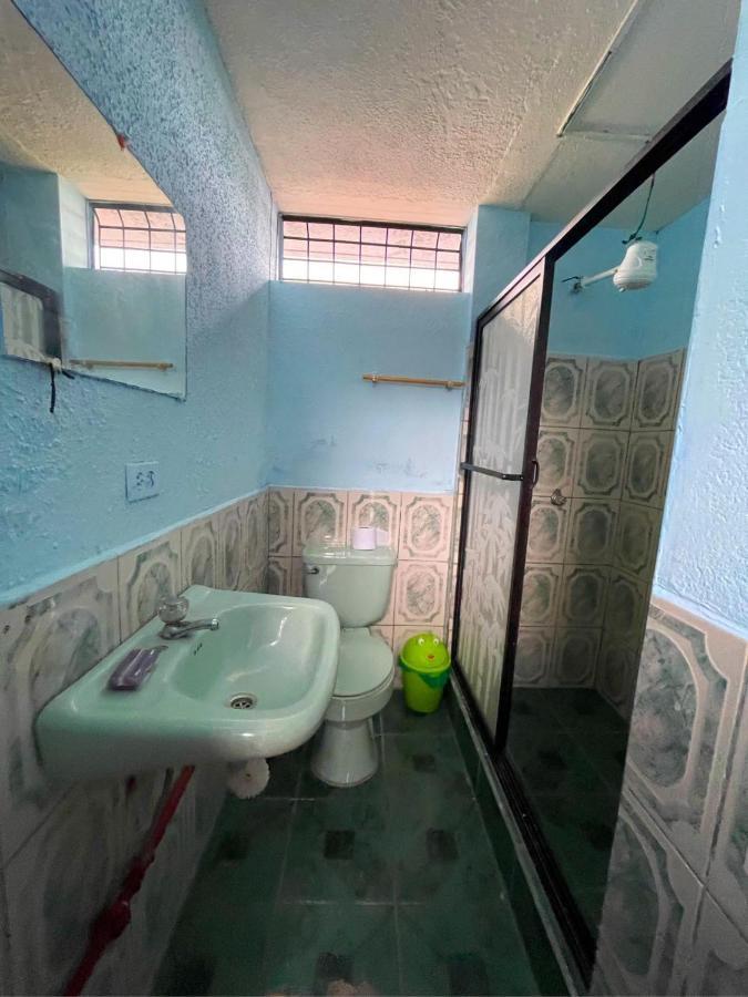 Casa Hospedaje Пуйо Экстерьер фото