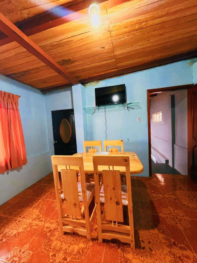Casa Hospedaje Пуйо Экстерьер фото